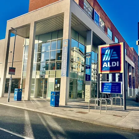 The King Size Bed And Private Bathroom *