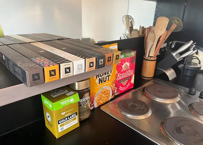 The King Size Bed And Private Bathroom 民宿 都柏林