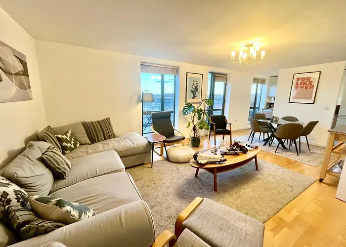 בית אירוח The King Size Bed And Private Bathroom *