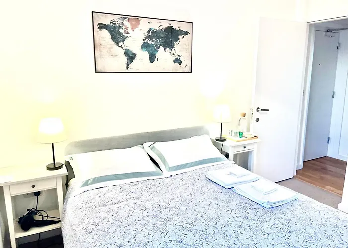 民宿 The King Size Bed And Private Bathroom